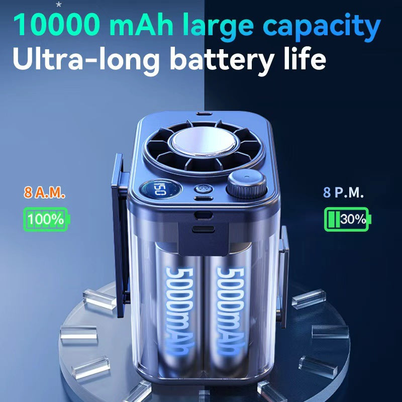 Unisex portable cooler box with powerful cooling technology Kalsten