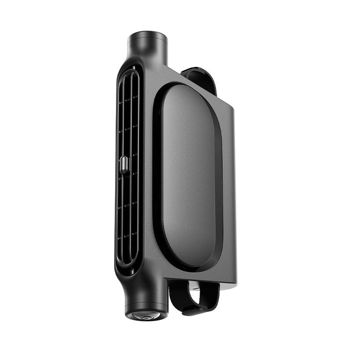 Unisex Flexible Double Fan with Digital Speed Control Kalsten