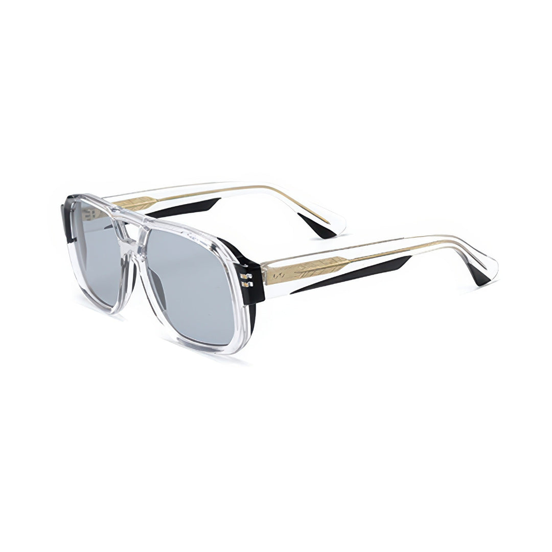 Women's sunglasses in modern, elegant hybrid design Kalsten