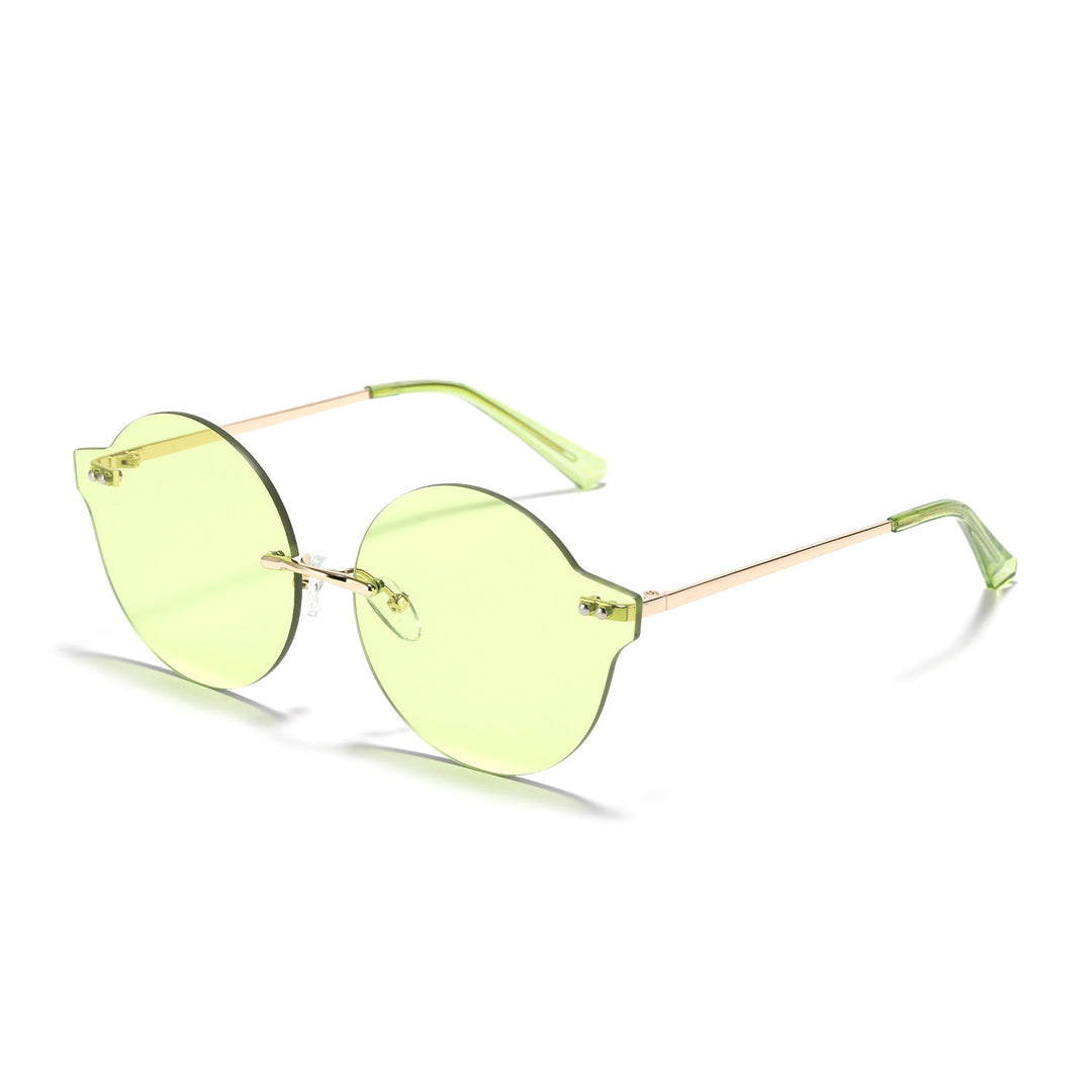 Women's sunglasses in a unique, elegant design Kalsten
