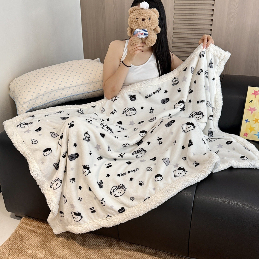 Cozy Snuggle Blanket Kalsten