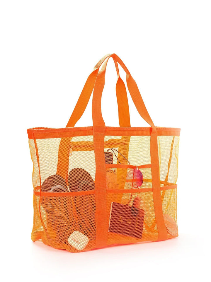 Stylish mesh tote bag Kalsten