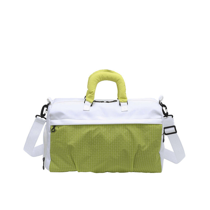 Sporty Shoulder Bag With Adjustable Shoulder Strap Kalsten