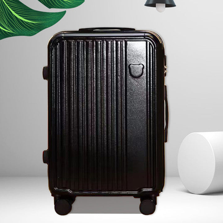 Unisex Rigid Spinner Travel Suitcase Kalsten