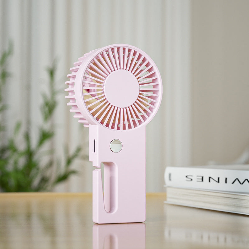 Portable Adjustable Handheld Fan Kalsten