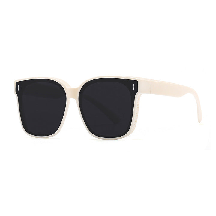 Women's Oversized Sunglasses with Stylish Frame Kalsten