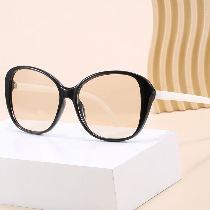 Women's fashionable oversized sunglasses with luxurious design Kalsten