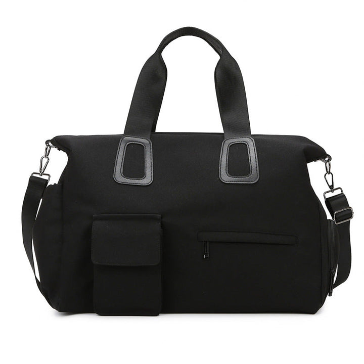 Sporty leisure and travel bag Kalsten