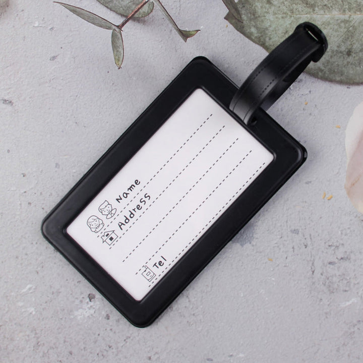 Luggage Tag Kalsten