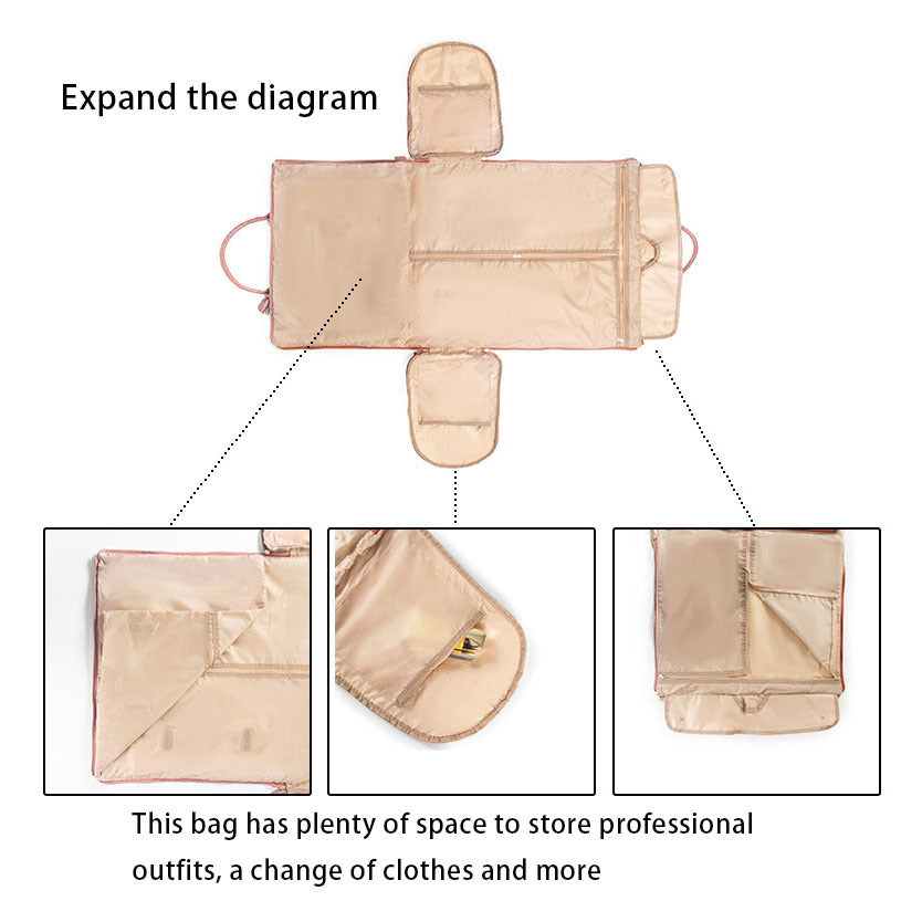 Travel bag made of high-quality, durable material Kalsten