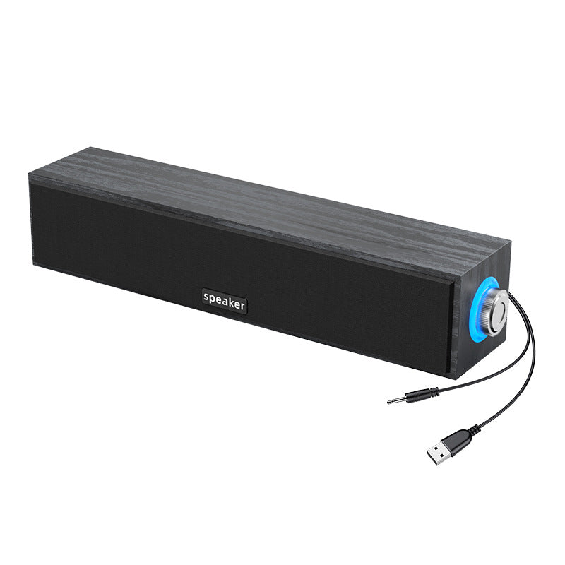 Compact Bluetooth Soundbar Speaker Kalsten