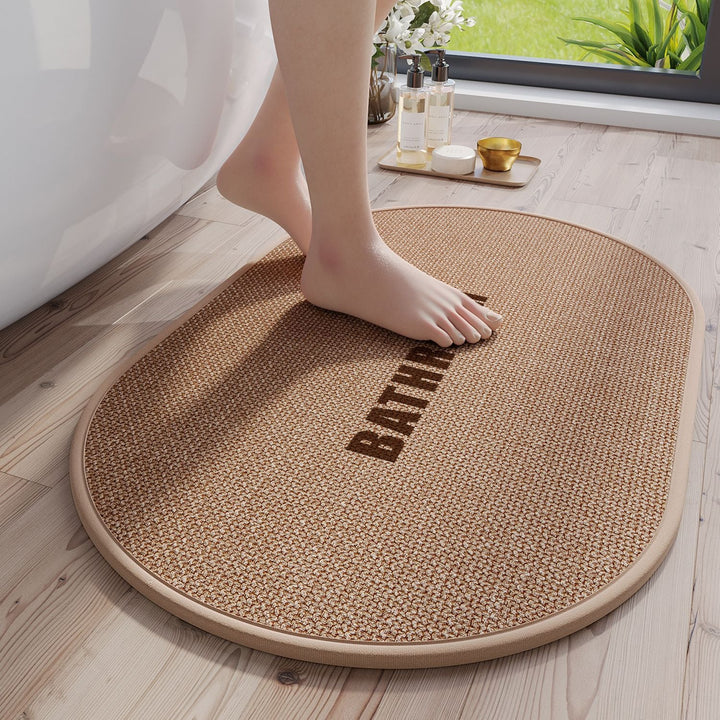 High-Absorbency Bath Mat Kalsten