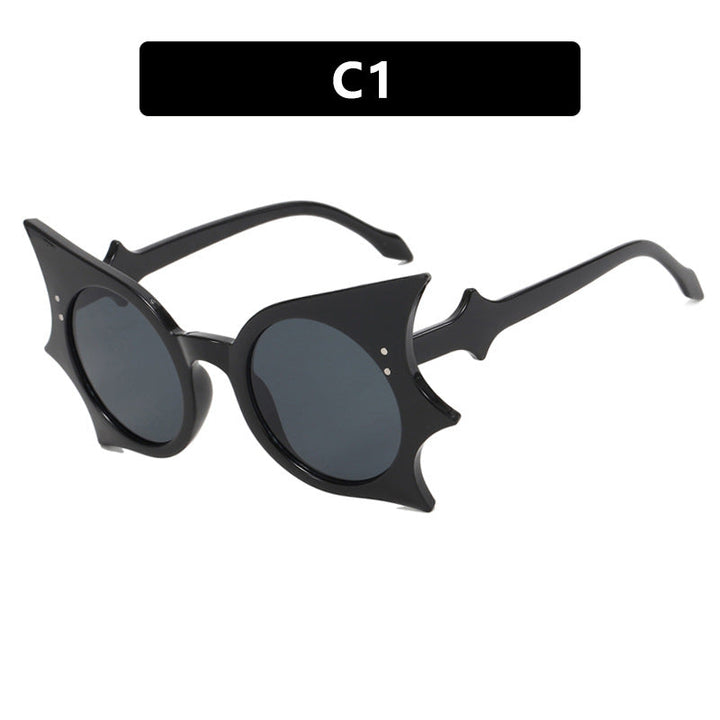 Women extravagant Cat-Eye sunglasses with striking frame Kalsten