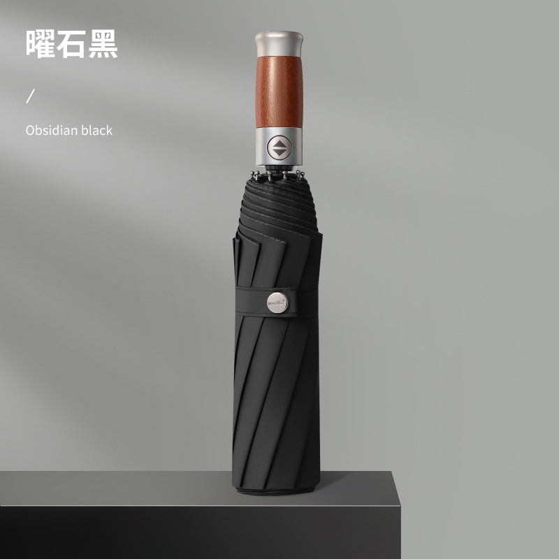 Women sturdy and windproof umbrella Kalsten