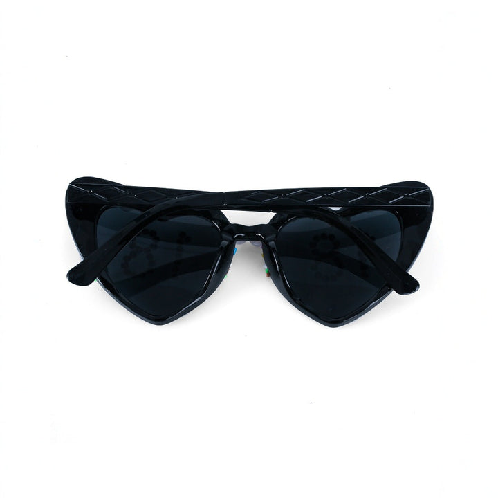 Decorative Celebration Heart-Shaped Sunglasses Kalsten