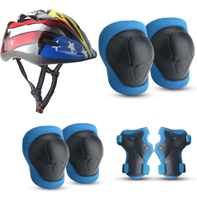 Children's Protective Sports Safety Gear Set Kalsten