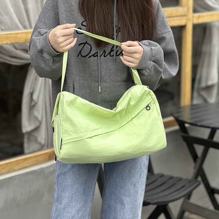 Multifunctional Sports Bag with Ergonomic Design Kalsten