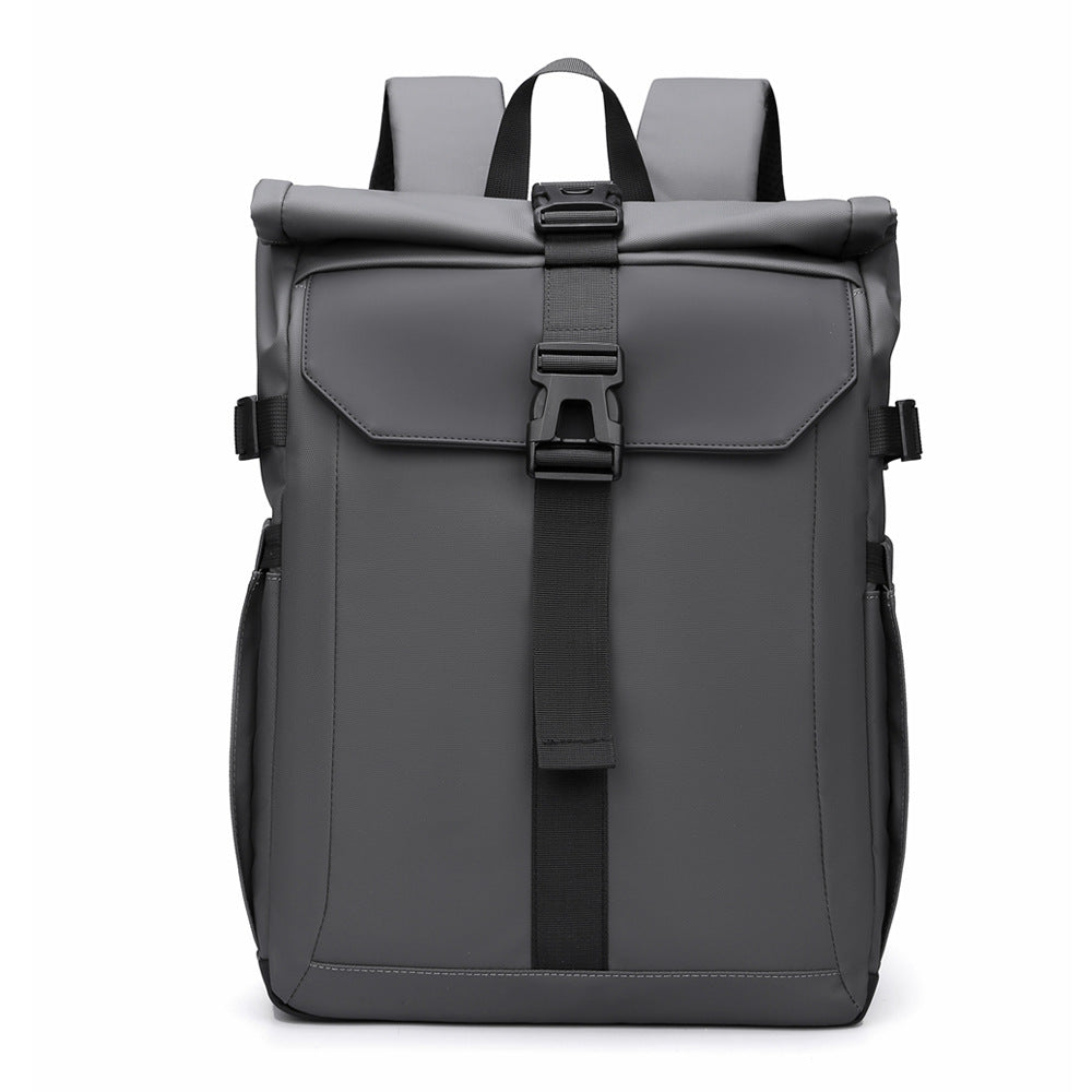 Roll Top Waterproof Rucksack Kalsten