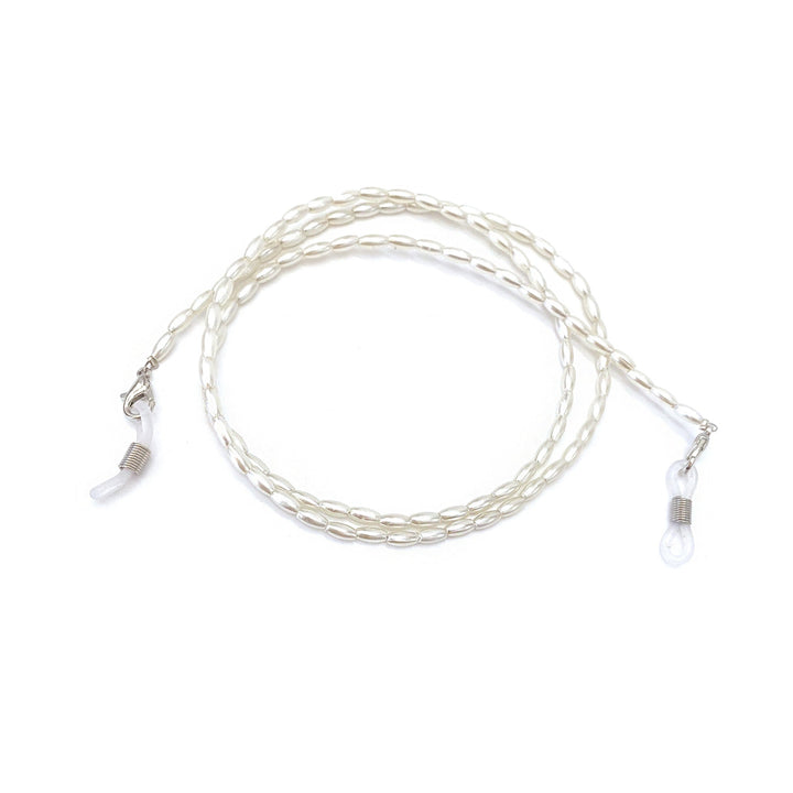 Elegant Pearl Bead Eyewear Chain Kalsten