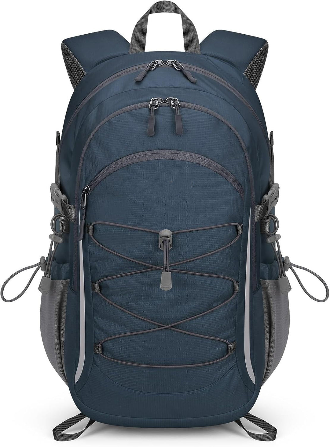 Multifunctional Backpack with Ergonomic Design and Multiple Compartments Kalsten