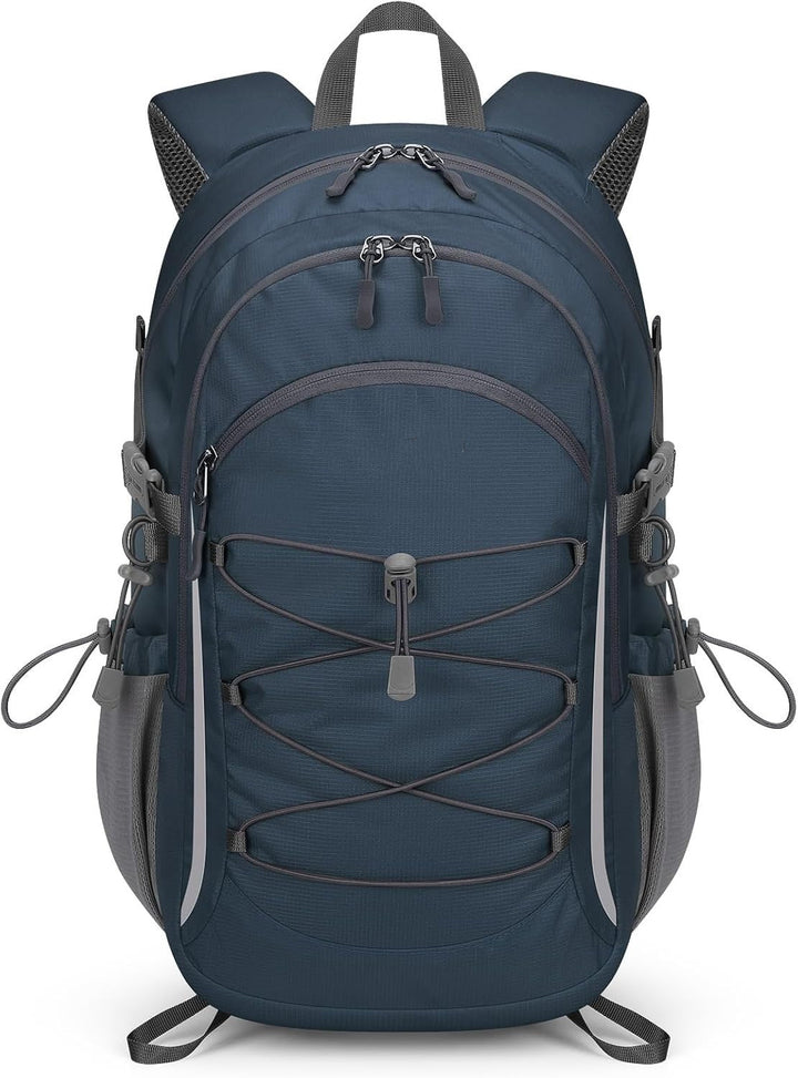 Multifunctional Backpack with Ergonomic Design and Multiple Compartments Kalsten