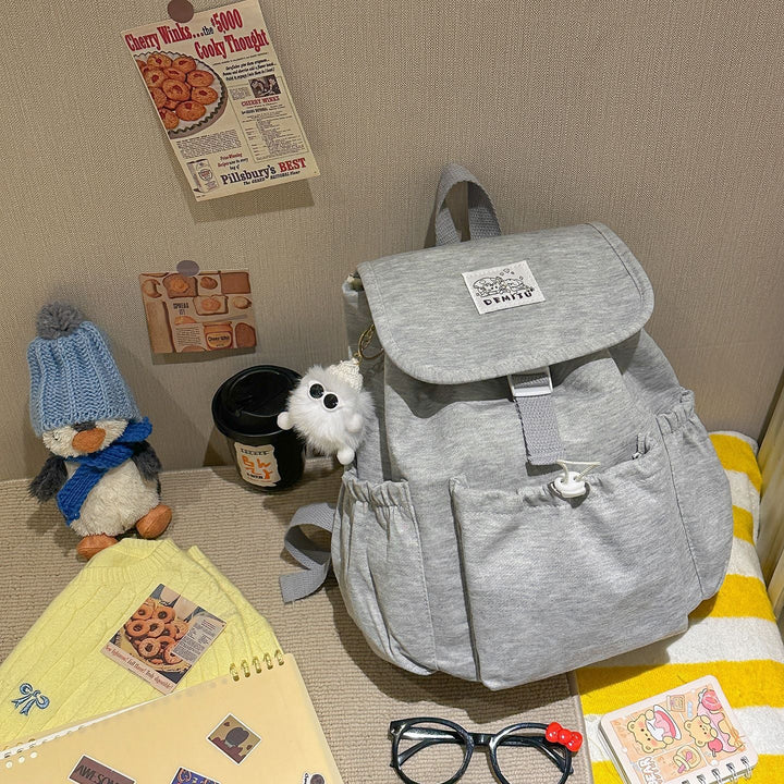 Lightweight Casual School Backpack