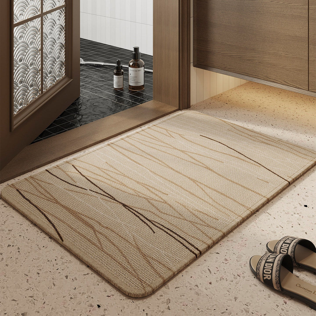 Natural Fiber Entrance Rug