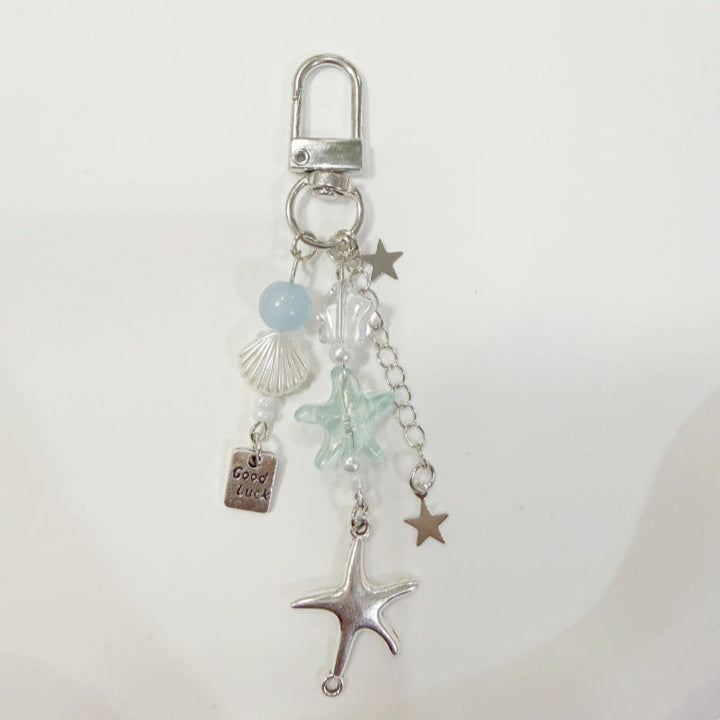 Keychain with Maritime Lucky Design Kalsten