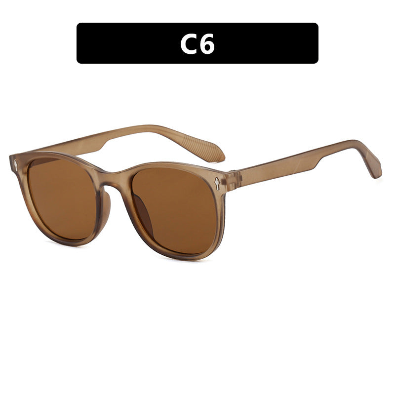 Women's stylish sunglasses with ergonomic frame and protective UV filter Kalsten