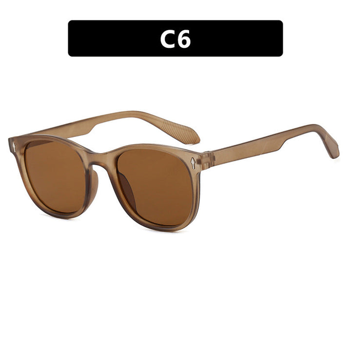 Women's stylish sunglasses with ergonomic frame and protective UV filter Kalsten