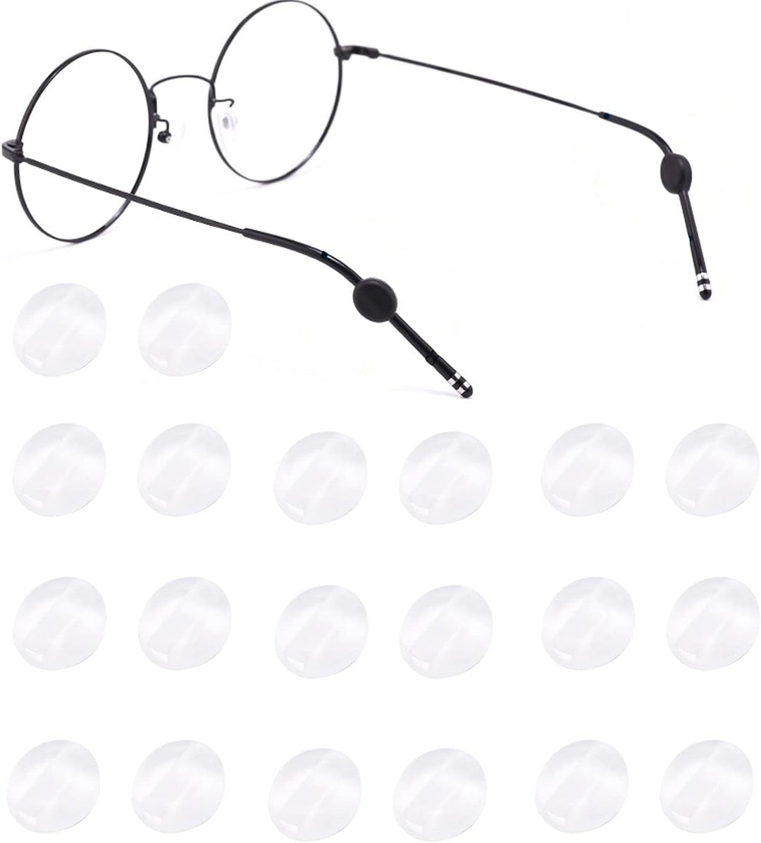 Adjustable Eyewear Nose Pads Kalsten