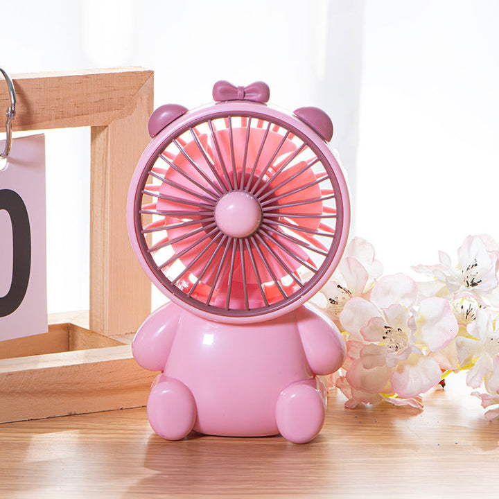 Women's Portable Mini Fan Kalsten