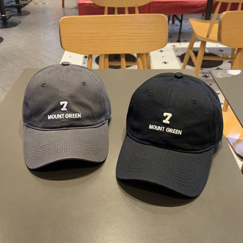 Unisex Casual Cotton Baseball Cap Kalsten