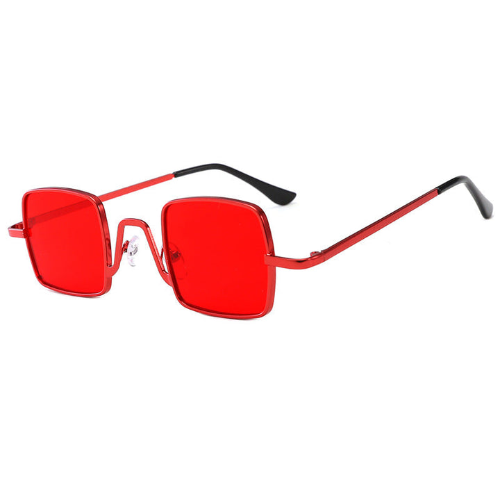 Women's Fashion Square Sunglasses with Innovative Frame Kalsten