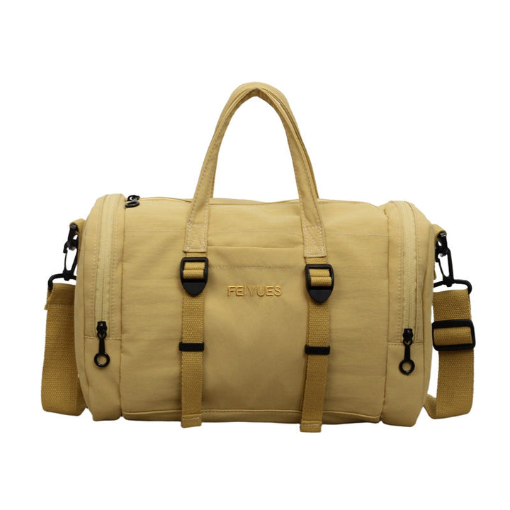 Sporty Duffel Bag with Ergonomic Carrying System Kalsten