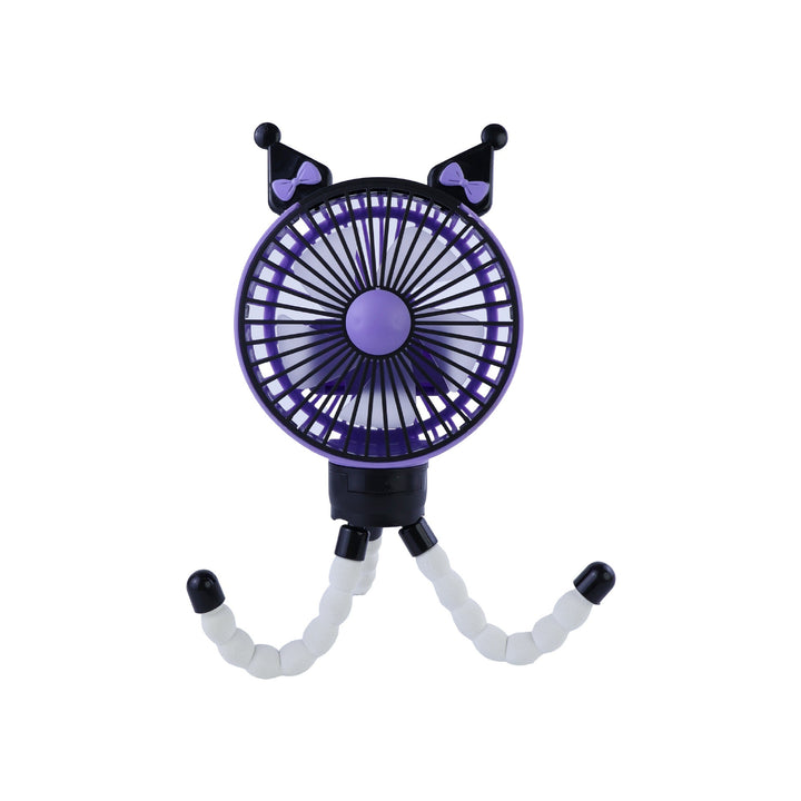 Women's Portable Hand Fan in Creative Rabbit Design Kalsten