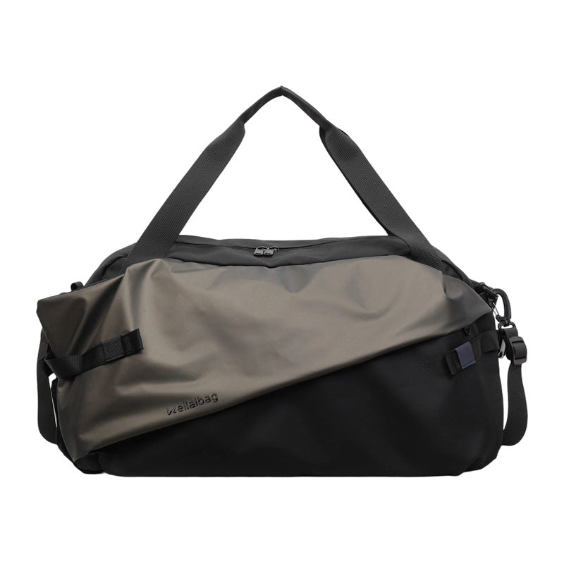 Women's sporty travel bag with innovative compartment system Kalsten