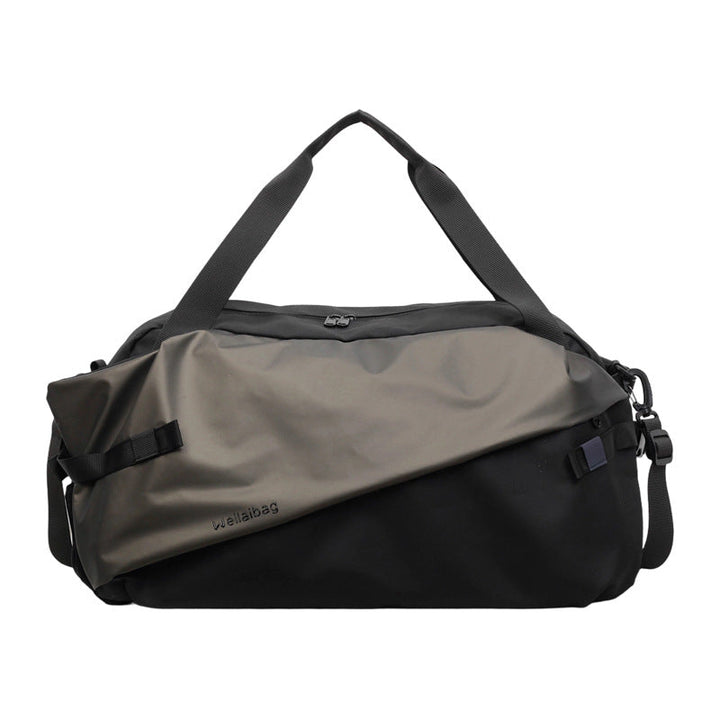 Women's sporty travel bag with innovative compartment system Kalsten