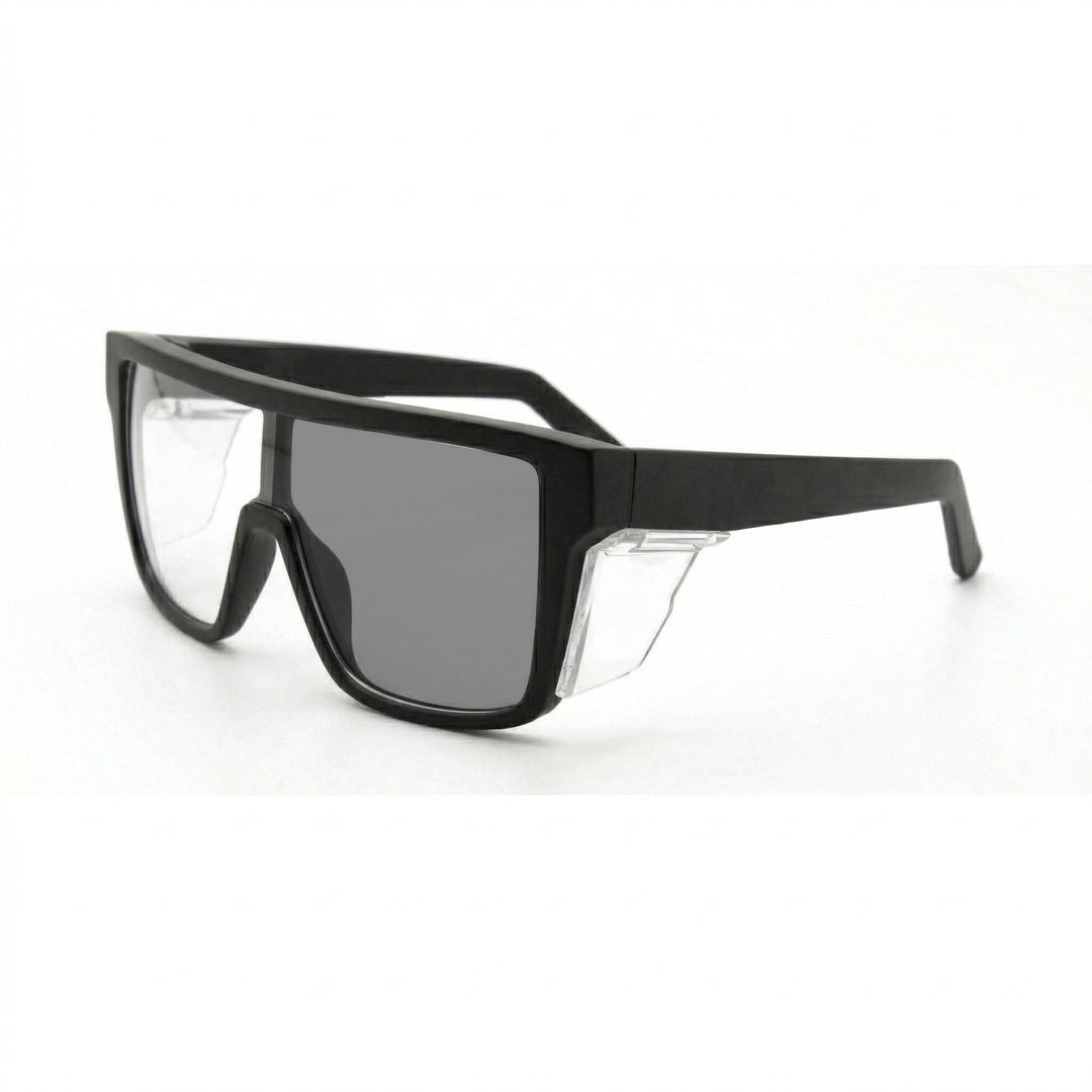 Ladies sports sunglasses in a modern design with a wide frame and polarizing lenses Kalsten