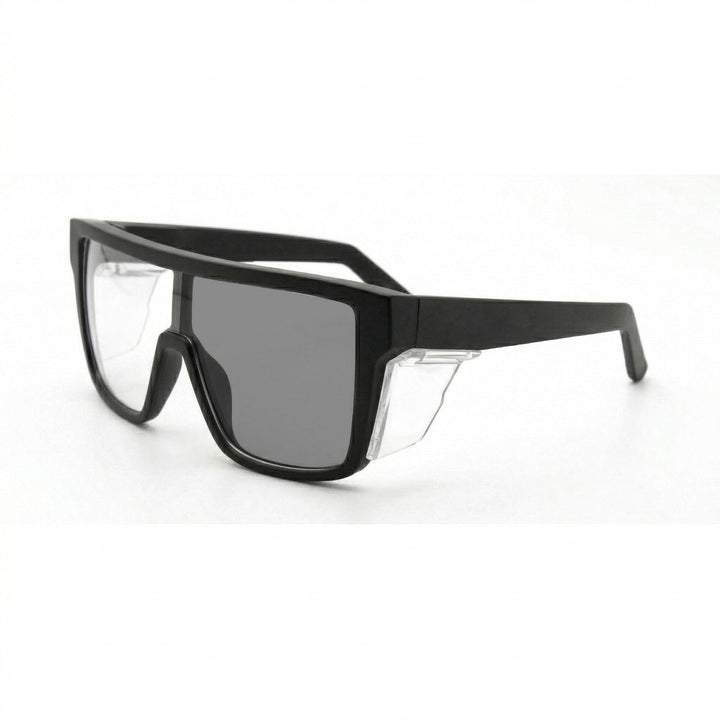 Ladies sports sunglasses in a modern design with a wide frame and polarizing lenses Kalsten