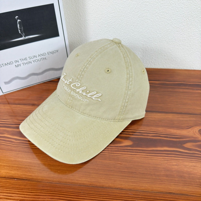 Men's Casual Adjustable Baseball Cap Kalsten