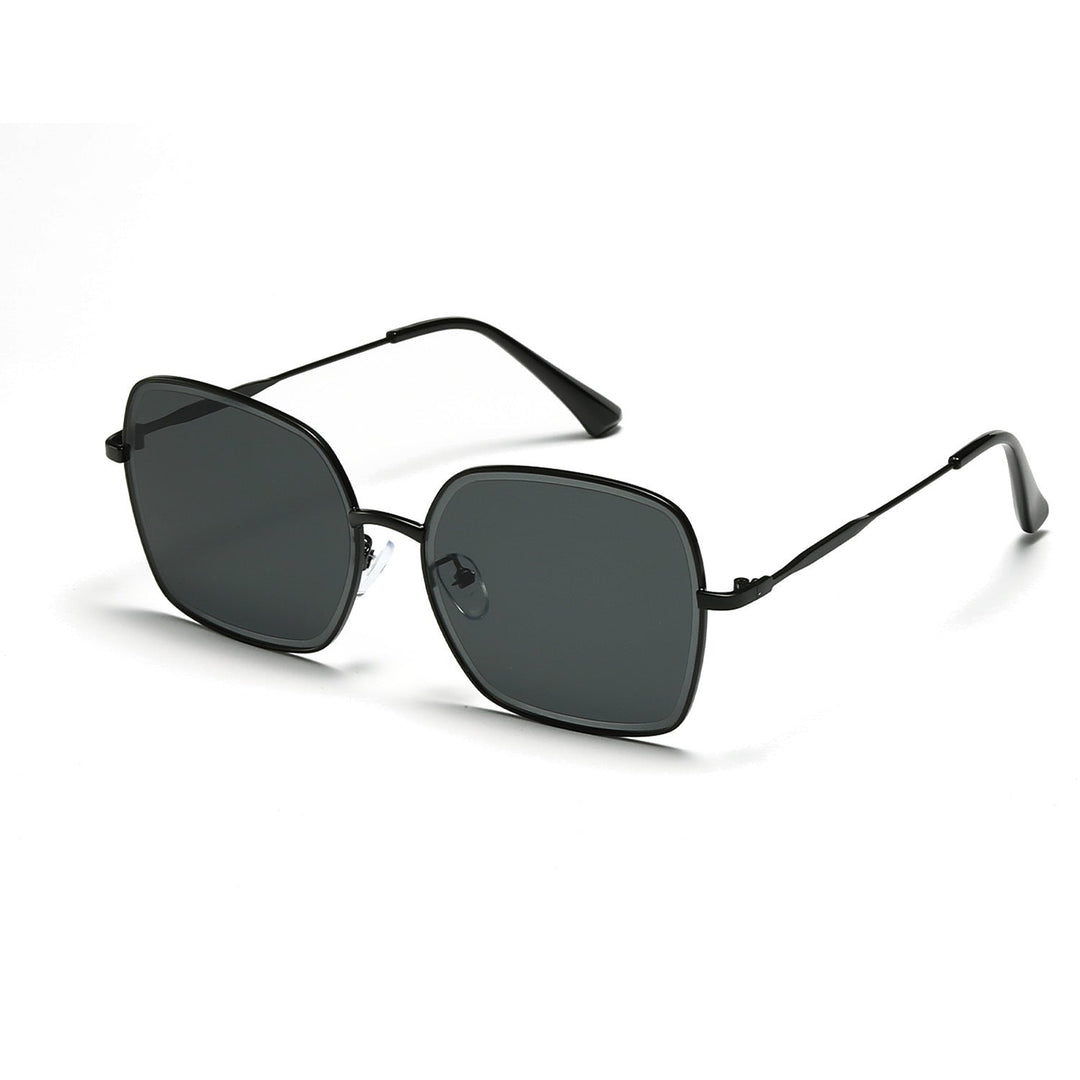 Women's trendy square sunglasses Kalsten
