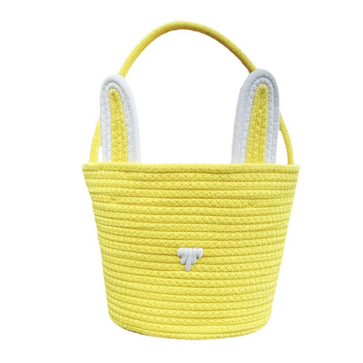 Women cute storage basket with bunny ears Kalsten
