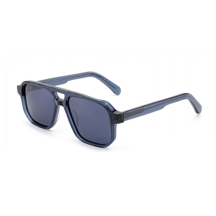 Ladies' sunglasses in a modern, geometric design with a sturdy frame and UV protection Kalsten