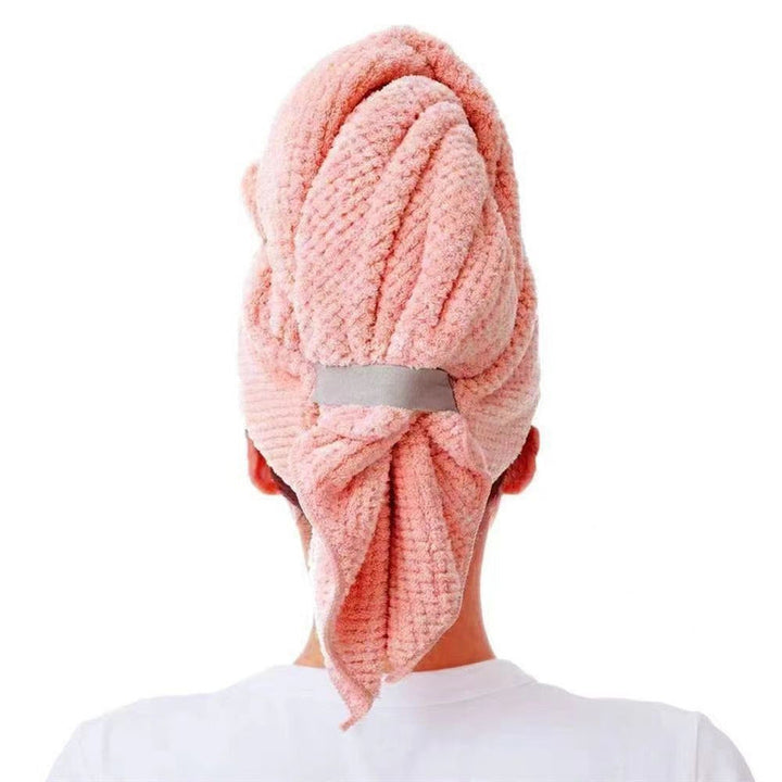 Ladies Hair Towel Kalsten