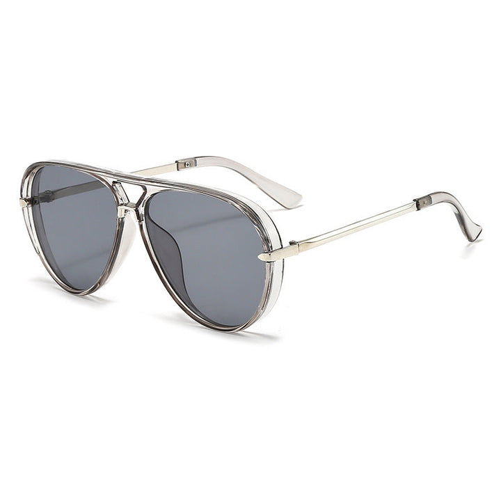 Women Pilot Sunglasses with Modern Metal Frame and UV Protection Kalsten