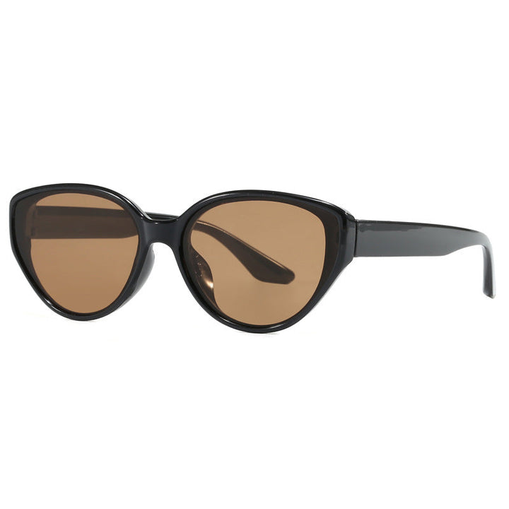 Women Cat-Eye Sunglasses with Modern Design Kalsten