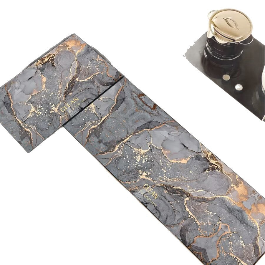 Kitchen Themed Anti-Fatigue Mat Set Kalsten