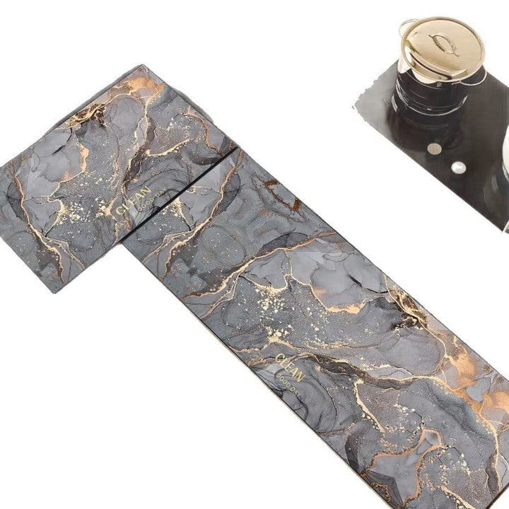 Kitchen Themed Anti-Fatigue Mat Set Kalsten