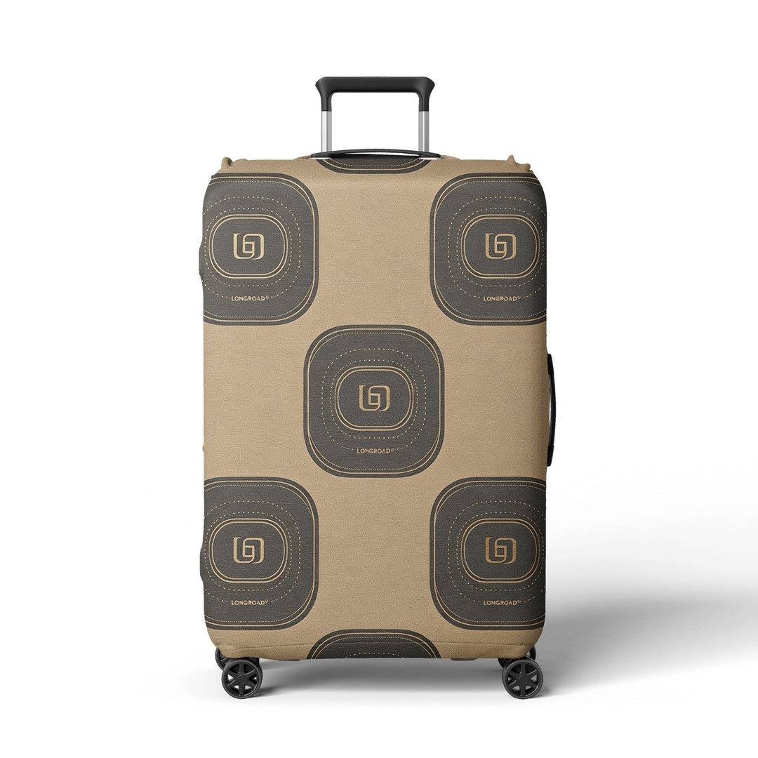 Women's travel suitcase with ergonomic design and smooth-rolling wheels Kalsten